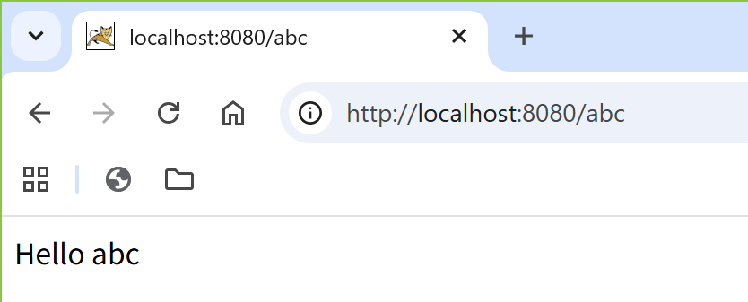 "/abc"だとこうなる。
