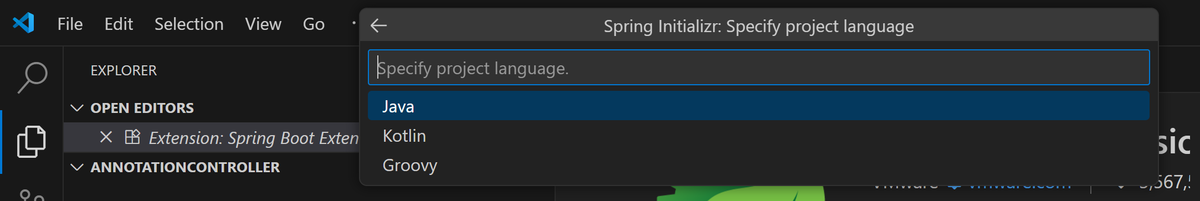 Java