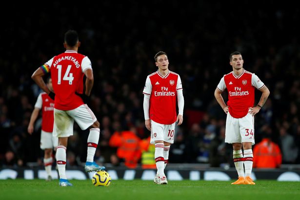 Mesut Ozil