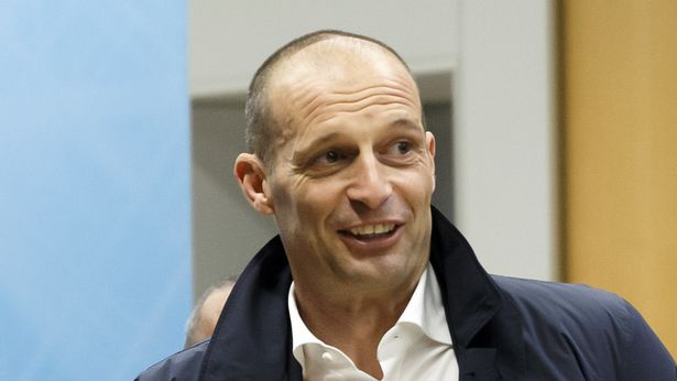 Massimiliano Allegri 