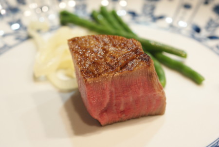 14年10月23日 銀座 かわむら No Meat No Life