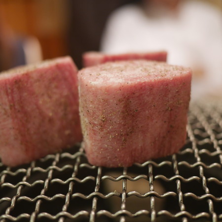 2018年3月9日 焼肉 しみず No Meat No Life