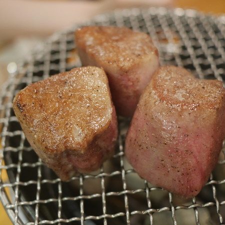 2018年3月9日 焼肉 しみず No Meat No Life