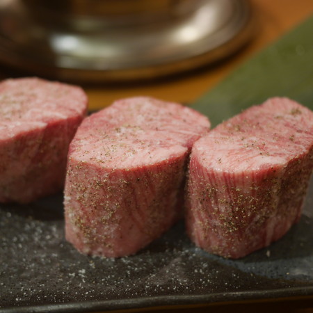 2018年3月13日 焼肉 しみず No Meat No Life