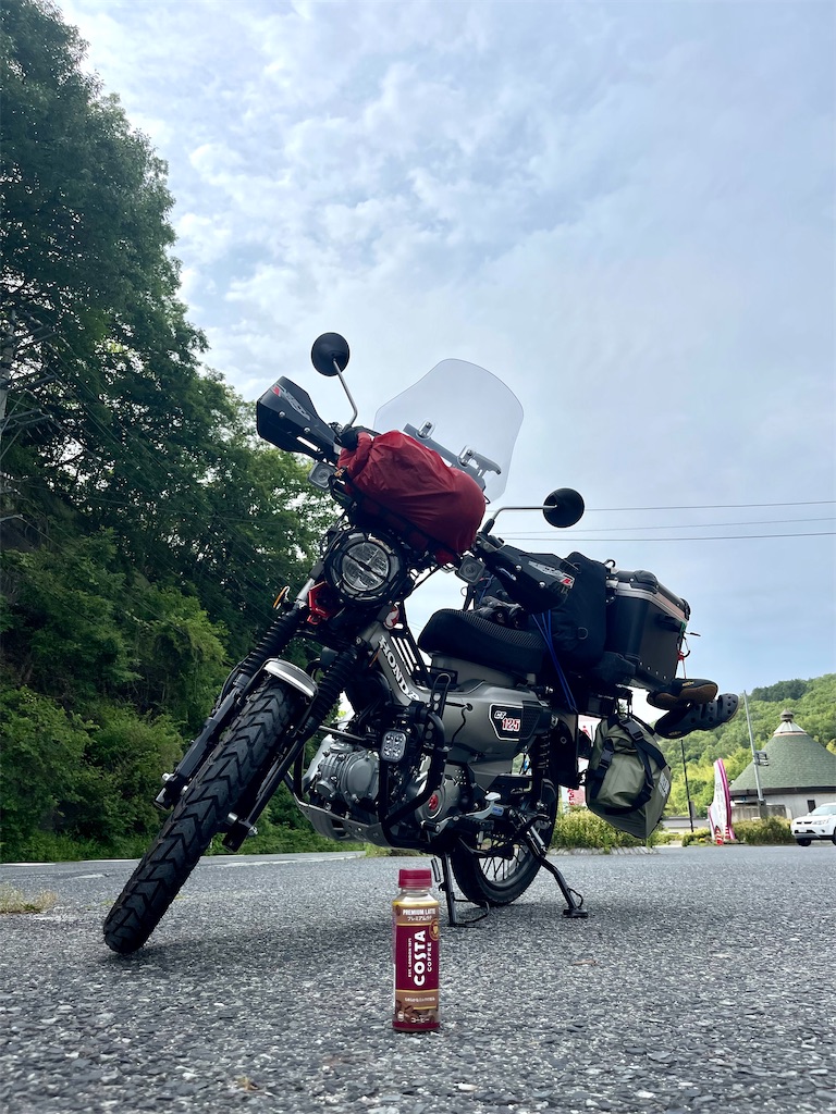 西の ふもとっぱら 天空のキャンプ場 へ🎶 - やっぱりソロが好き🎶