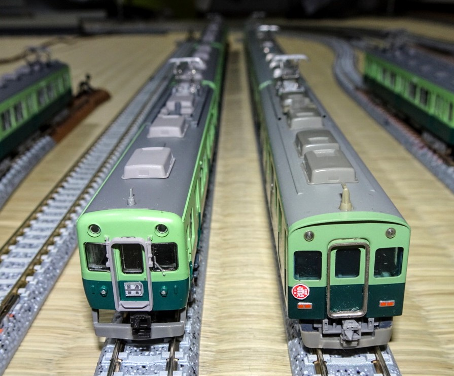 京電日記68…京阪2600系鉄道コレクション - Nゲージで1980年代！京阪