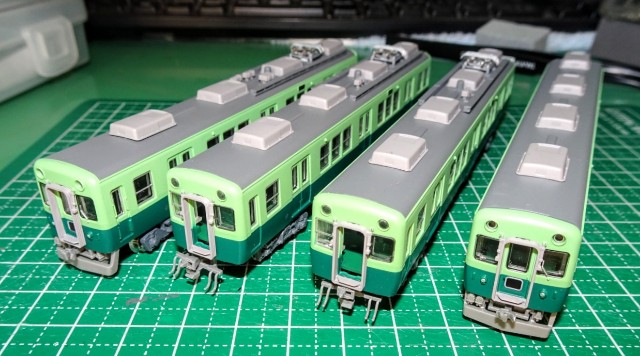京電日記68…京阪2600系鉄道コレクション - Nゲージで1980年代！京阪