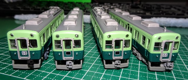 京阪電車2600系　乗務員通話装置　制御増幅器 京阪】2600系2601Fが解体作業中 |2nd-train鉄道ニュース