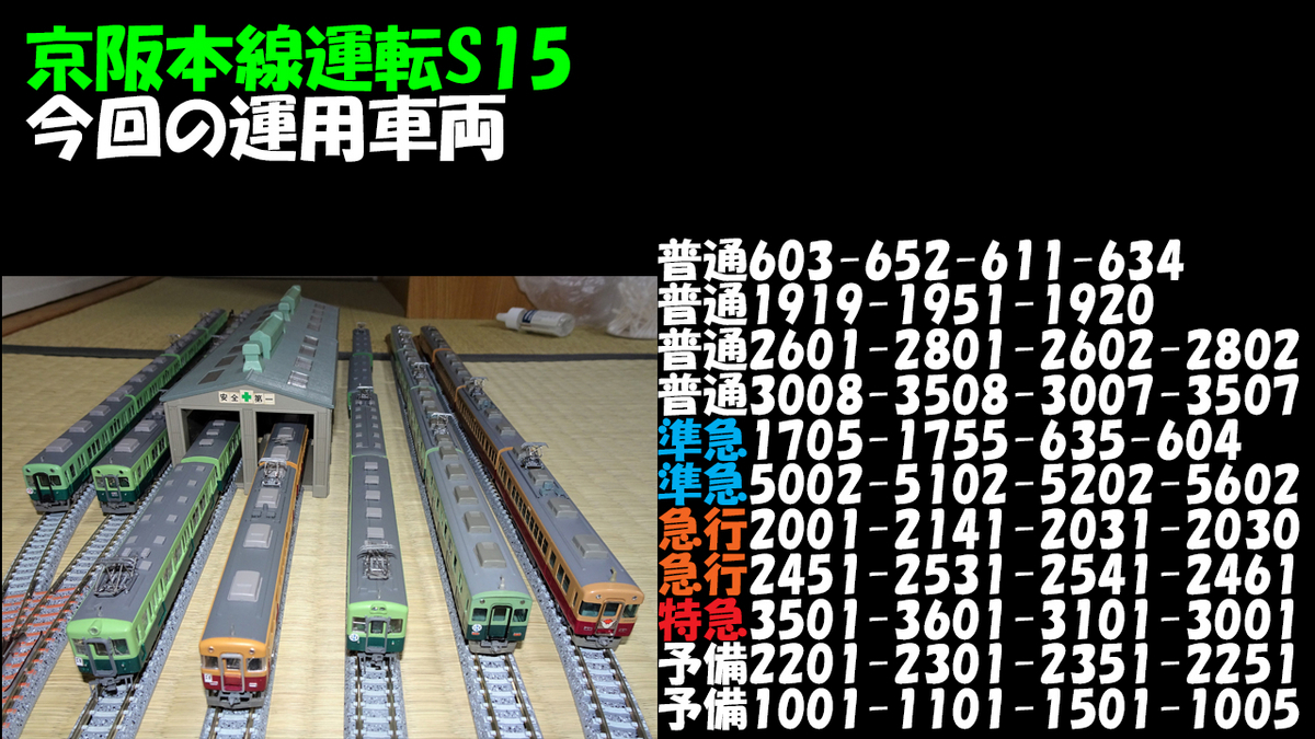 お値下げしました☆京阪電車　ダイヤ　昭和50年３月　平日休日 京阪本線ダイヤ変遷【2003年9月6日改正～2007年1月27日改正