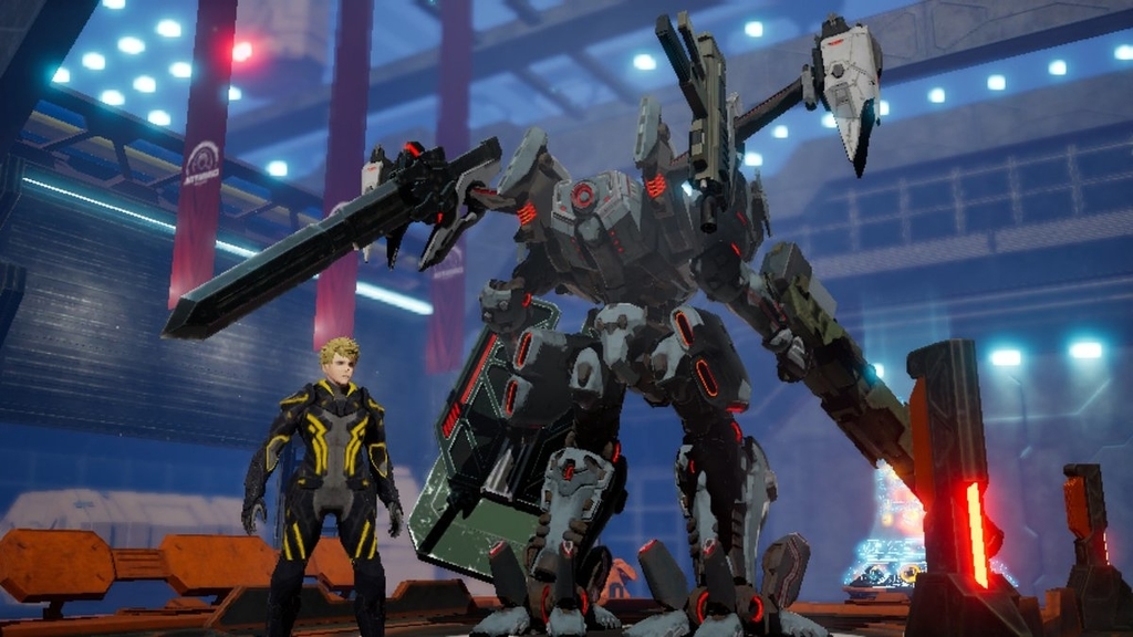 デモンエクスマキナ 紹介と体験版の個人的レポート イカれゲーマー解放戦線