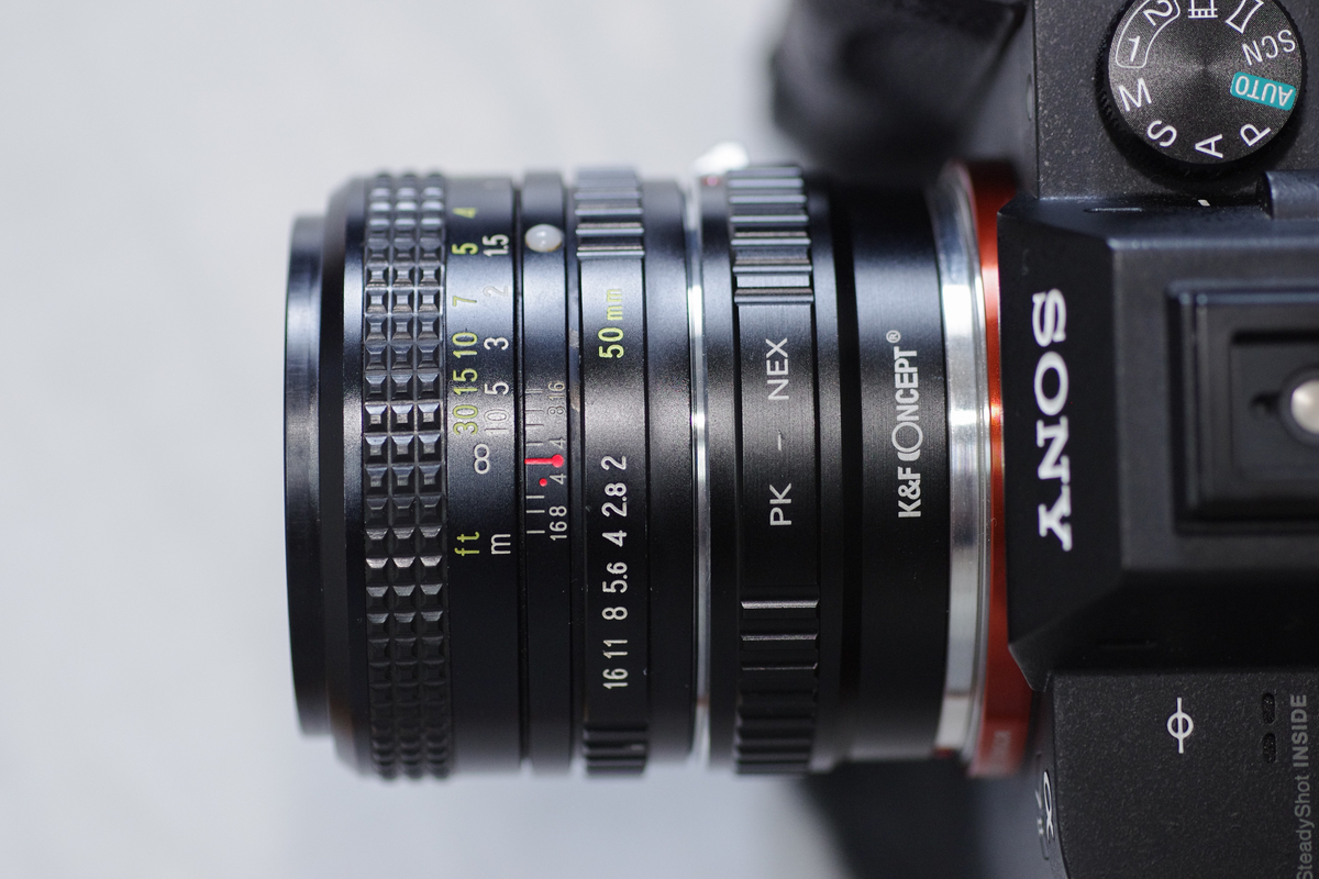 16. 「 XR RIKENON 50mm F2」ボケフォト的 作例 - 「ボケフォト 大好き！」