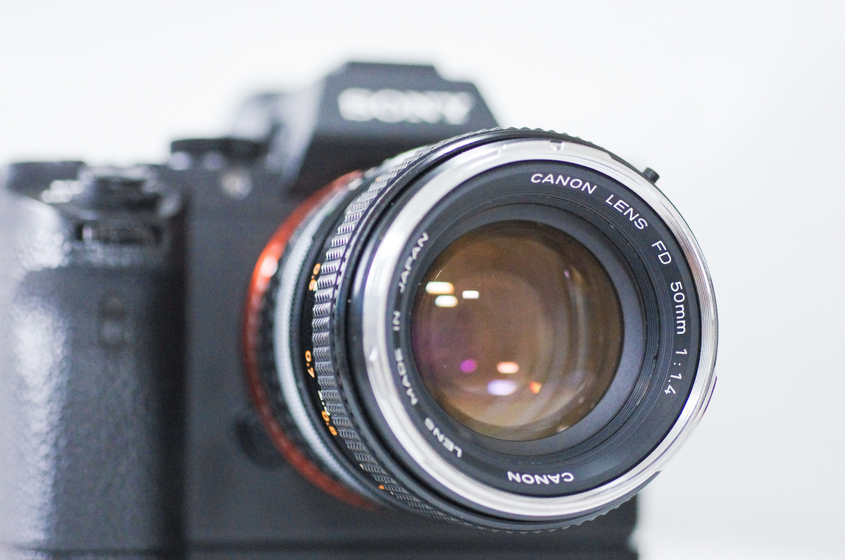 18. 「 FD 50mm f1.4」ボケフォト的 作例 - 「ボケフォト 大好き!」 18. 「 FD 50mm f1.4」ボケフォト的 作例 - 「ボケフォト 大好き!」