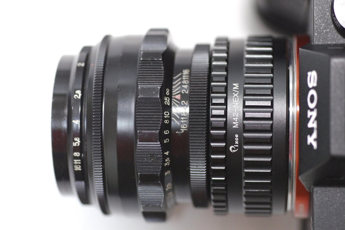 24. 「Jupiter-9 85mm F2」ボケフォト的 作例 - 「ボケフォト 大好き！」
