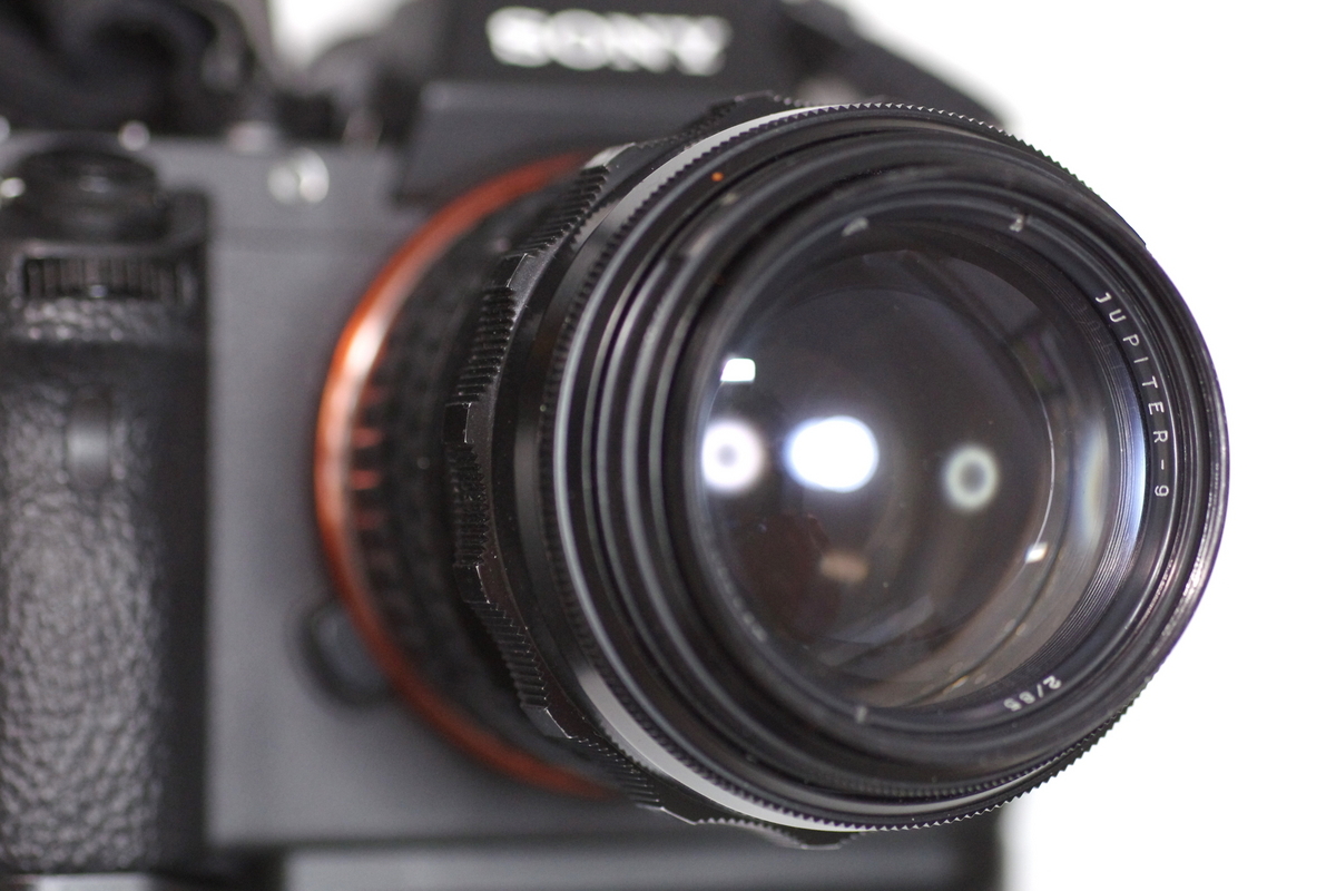 24. 「Jupiter-9 85mm F2」ボケフォト的 作例 - 「ボケフォト 大好き！」
