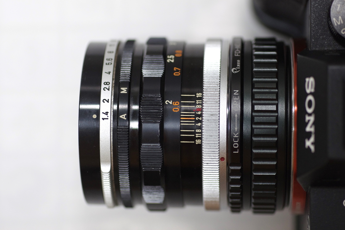 Canon LENS 50mmF1.4 Lマウント　作例あり 一芸マスター現る！CANON 50mm f1.4Ⅱ（L39マウント）（レビュー