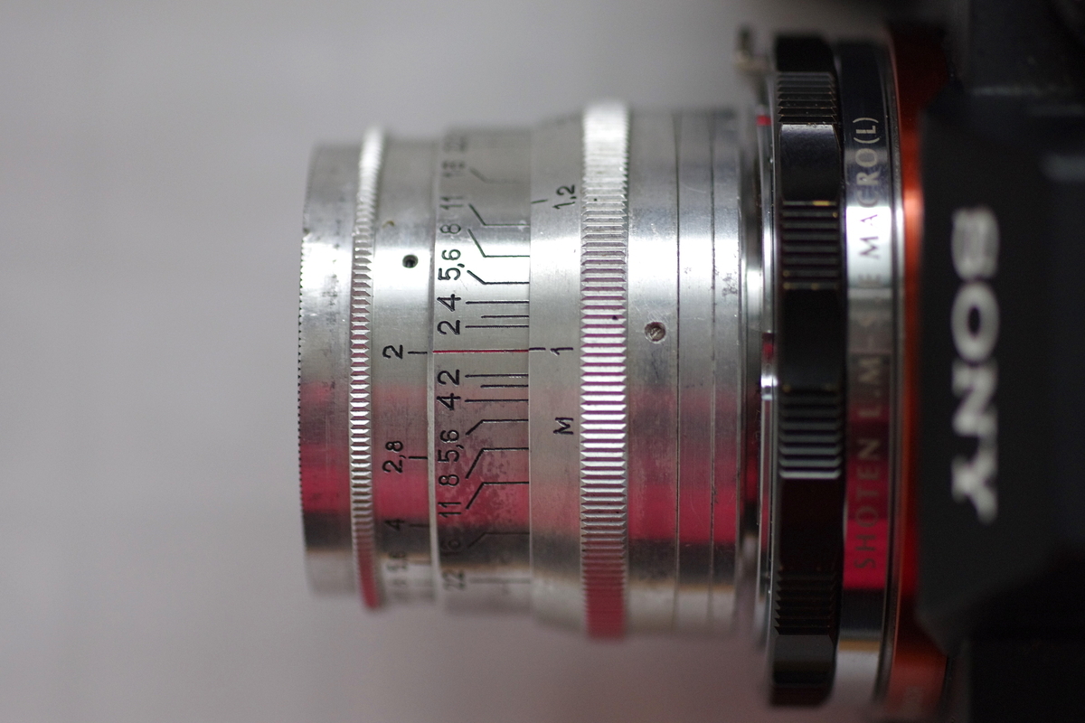 41. 「Jupiter-8 50mm f2」ボケフォト的 作例 - 「ボケフォト 大好き！」