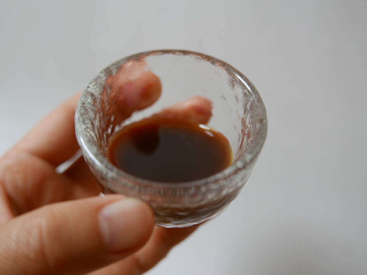 体験談】どくだみ酒「十黒梅（じゅっこくばい）」、飲んでみました