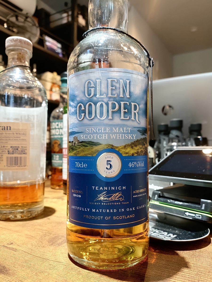 ティーニニック 5年 ACEOスピリッツ：グレンクーパー