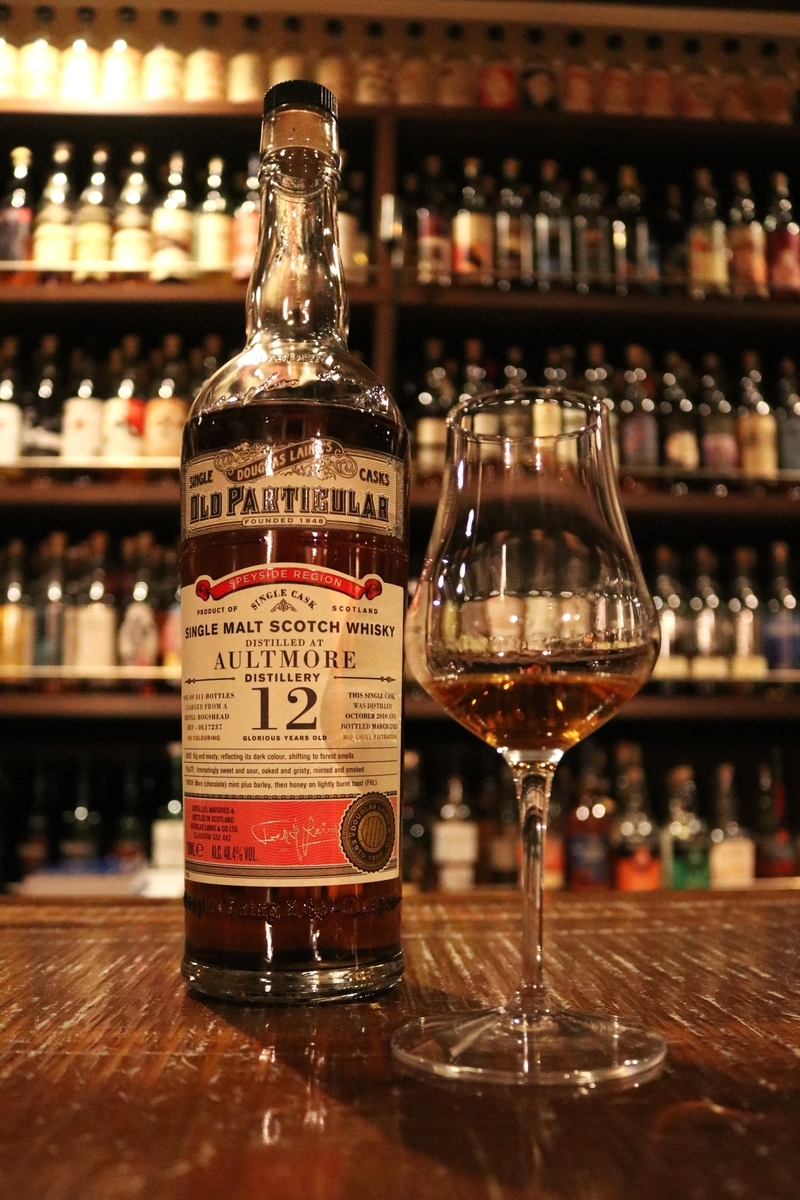 オルトモア 12年 2010 ダグラスレイン:オールドパティキュラー オルトモア 12年 2010 ダグラスレイン:オールドパティキュラー