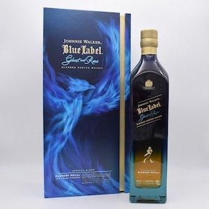 ジョニーウォーカー, ブルーラベル ゴースト＆レア：グレンユーリー