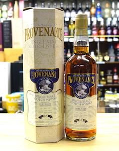 ポートエレン 19年 プロヴェナンス 1982-2002 ウイスキー 空き瓶
