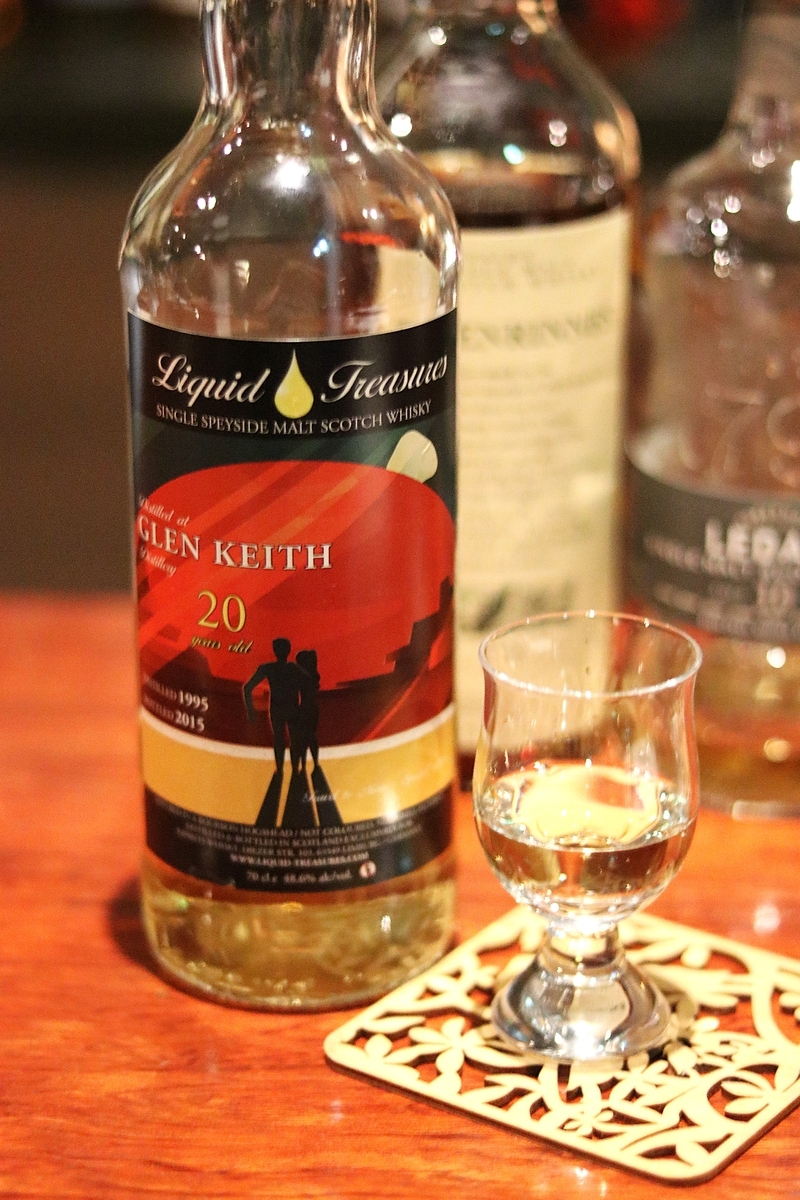 グレンキース　20年　1995 グレンキース 20年 1995