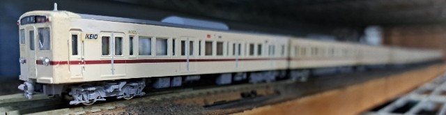 模型車両紹介 京王電鉄6000系 - BPY839’s blog