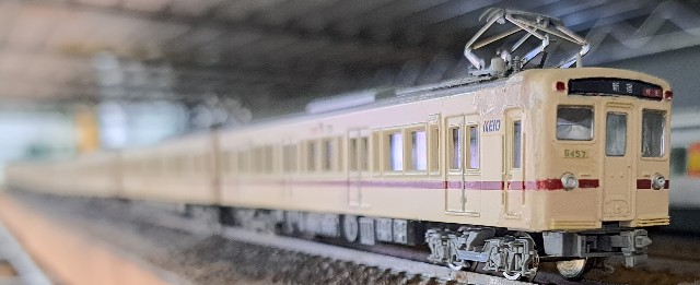 Yahoo!オークション - 京王電鉄 6000系 種別方向幕 京王 鉄道部品