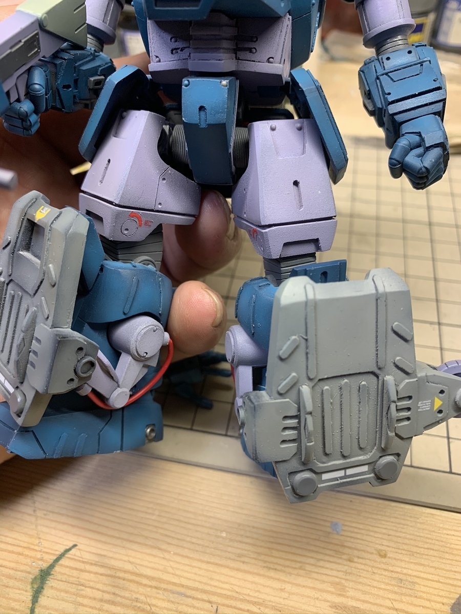 1/35ウェーブ 装甲騎兵ボトムズ「ダイビングビートルPS版」 Amazon.co.jp: WAVE 1/35 ダイビングビートル PS版 装甲騎兵