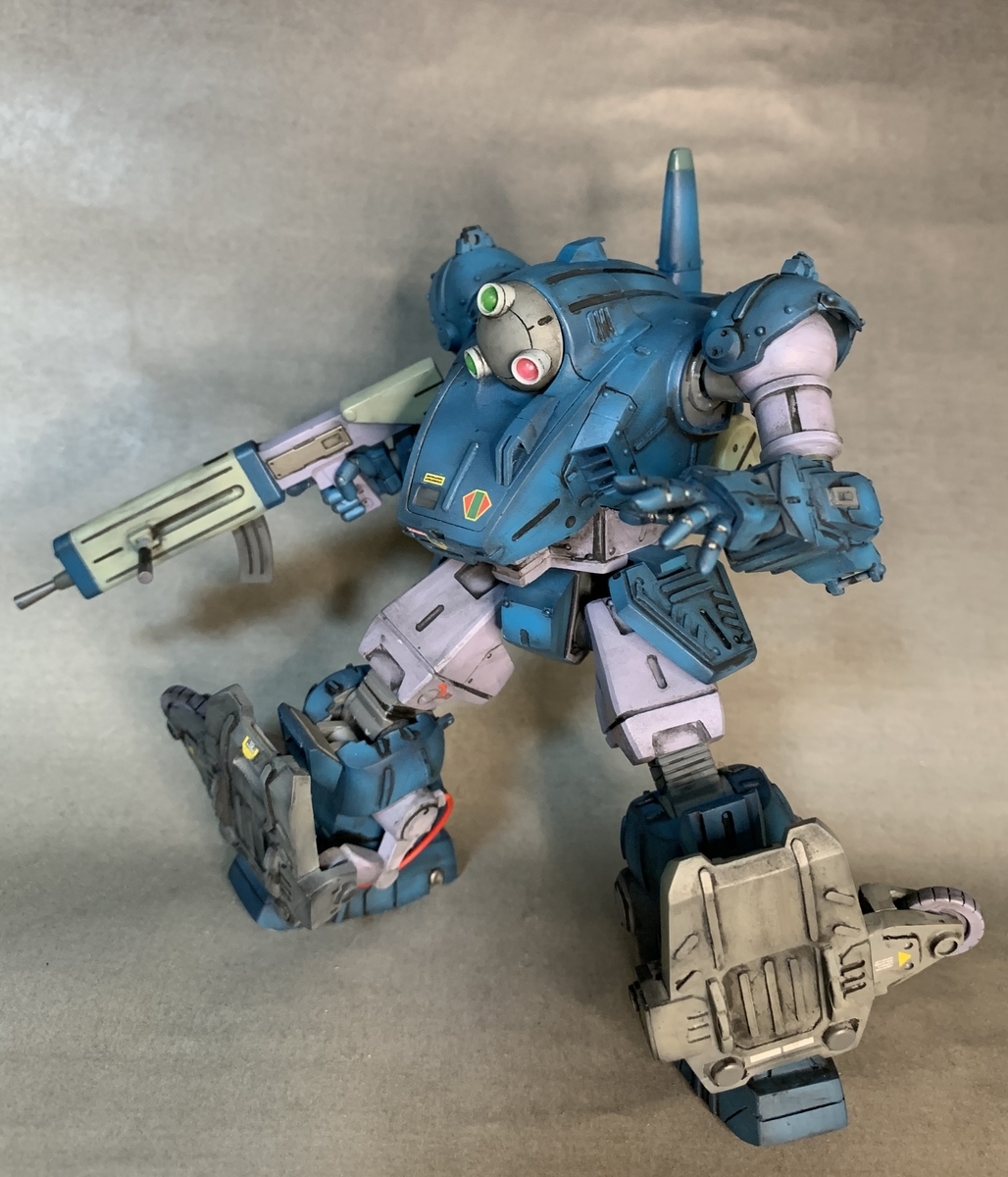 【フォロー割引】1/35ウェーブ装甲騎兵ボトムズ「ダイビングビートルPS版」 フォロー割引】1/35ウェーブ 装甲騎兵ボトムズ「ダイビング