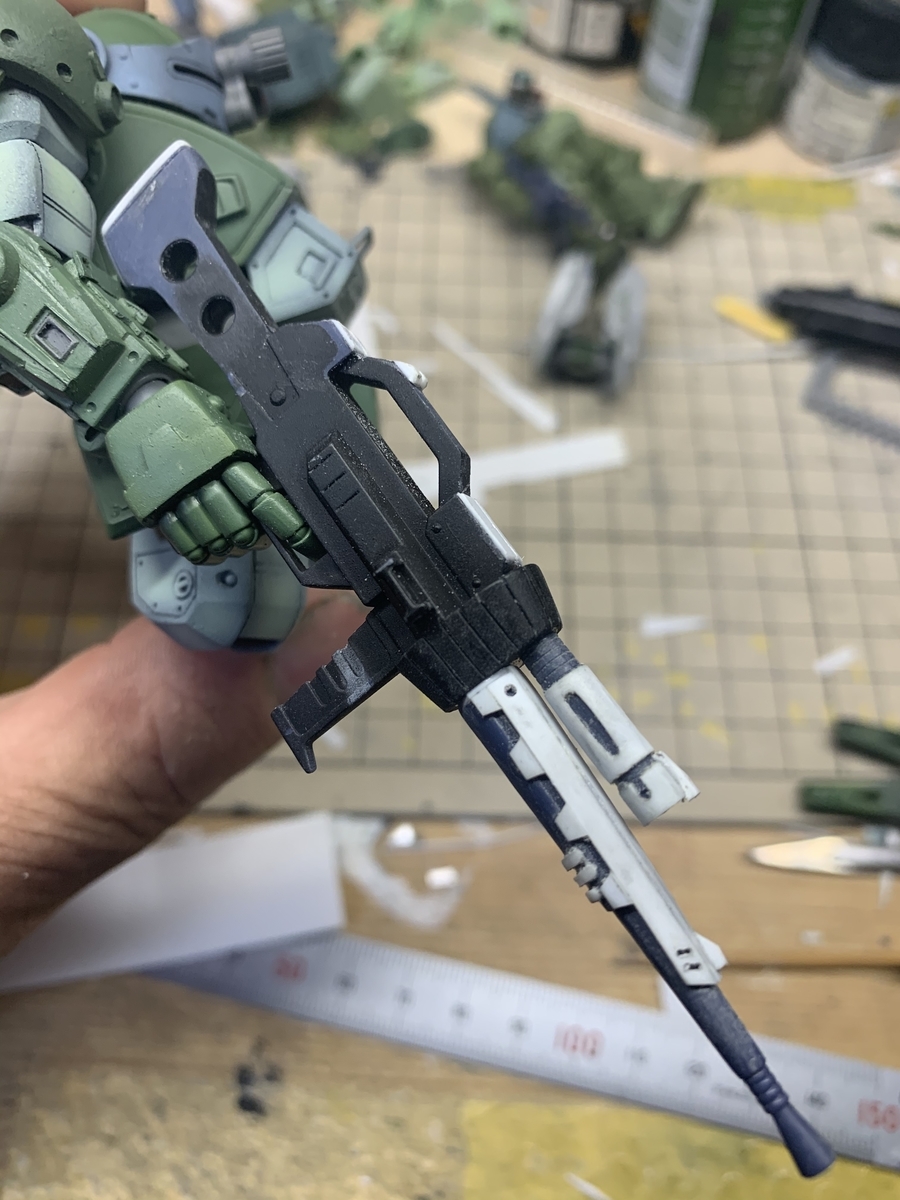 ウェーブ 装甲騎兵ボトムズ 1/35 バーグラリードッグ(ST版 ウェーブ 装甲騎兵ボトムズ 1/35 バーグラリードッグ(ST版