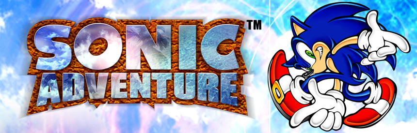 ソニックアドベンチャー 攻略チャート - SSSG攻略日記