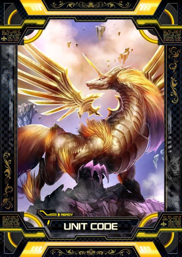 ホーリードラゴン - SSSG攻略日記