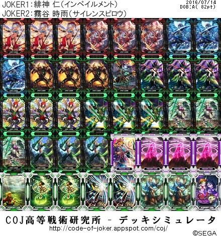 アルラウネ - SSSG攻略日記