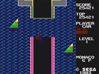 モナコGP - SSSG攻略日記