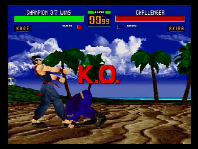 Capcom Fighting Collection 2 Gameplay [All Titles / Single