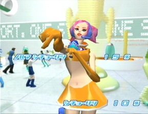 スペースチャンネル5 - SSSG攻略日記