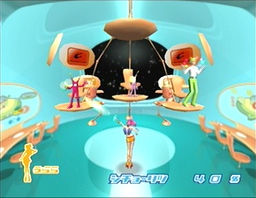 スペースチャンネル5 - SSSG攻略日記