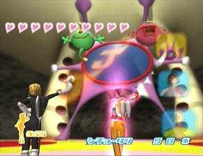 スペースチャンネル5 - SSSG攻略日記