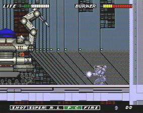 サイバーポリス イースワット - SSSG攻略日記