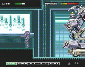 サイバーポリス イースワット - SSSG攻略日記