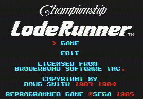 チャンピオンシップ ロードランナー② チャンピオンシップ・ロードランナー | KONAMI コナミ商品