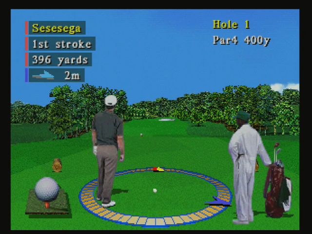 マスターズ 遥かなるオーガスタ3 - SSSG攻略日記