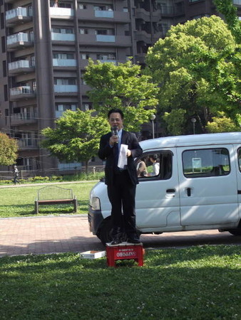 北九州憲法集会2019