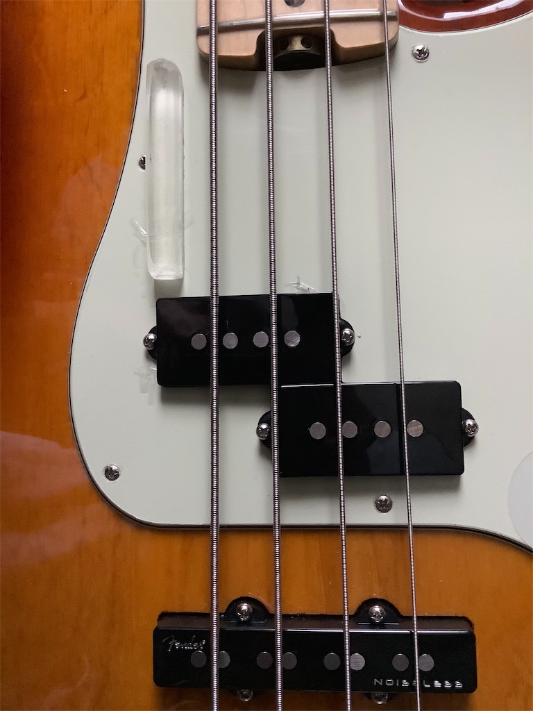 フィンガーレストを付けたいって話 Re Bx 5