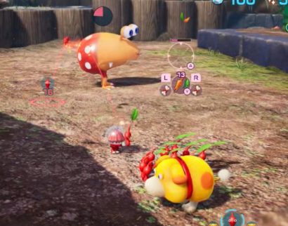 ピクミン4】2Pはつまらない？最後まで2人でクリアしたゲームレビュー