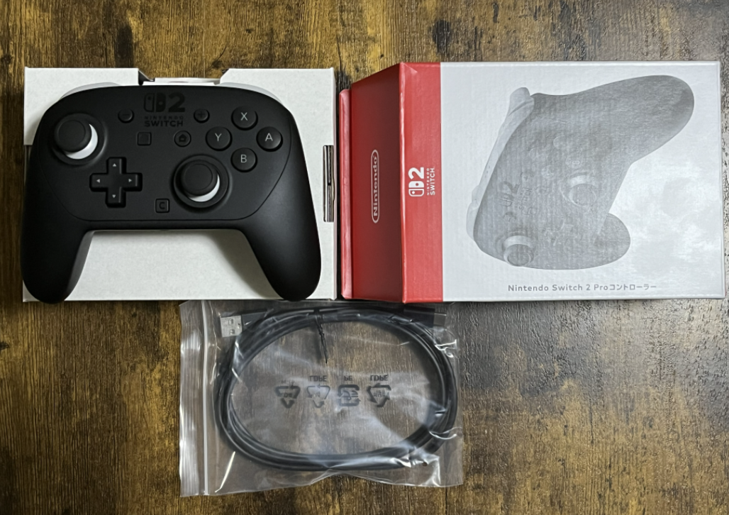 有線 プロコン switch switch2 プロコン 有線 2026年最新 Switch2