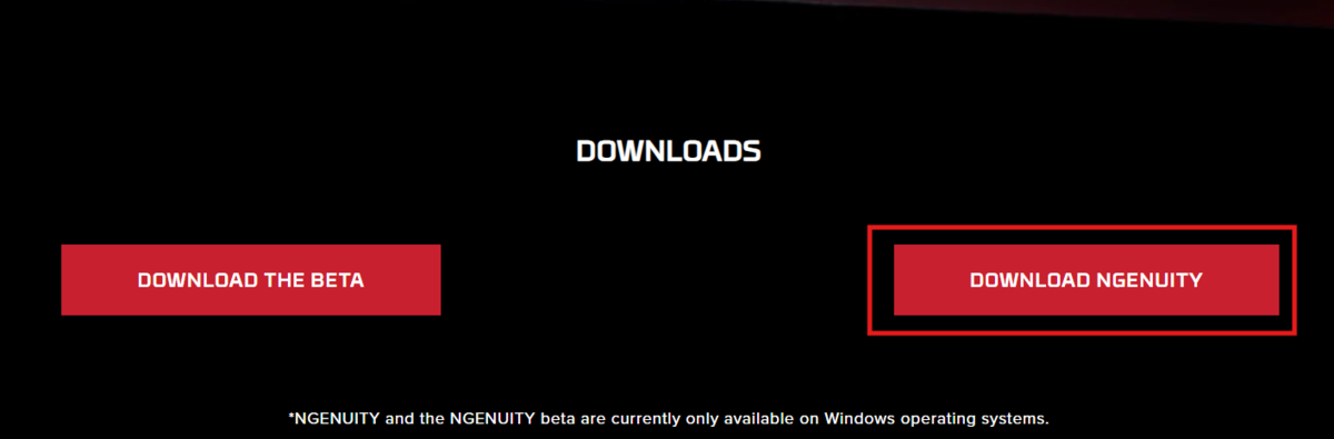 Ngenuity Legacy ダウンロード
