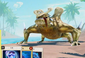 リアルすぎる爬虫類の質感 トカゲ?