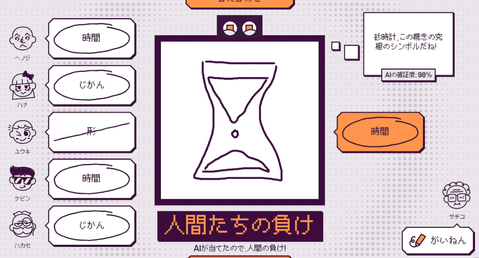 デビエーション　ゲーム